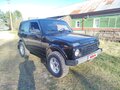 2003 Lada (ВАЗ) 2121 (4x4) I Рестайлинг, чёрный, 380000 рублей - вид 1