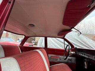 1964 Chevrolet Impala IV, красный, 2950000 рублей, вид 4