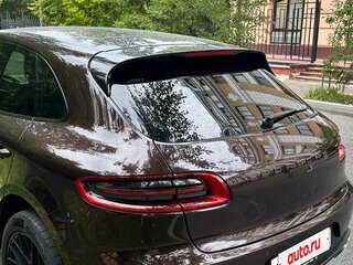 2015 Porsche Macan S I, коричневый, 2550000 рублей, вид 5