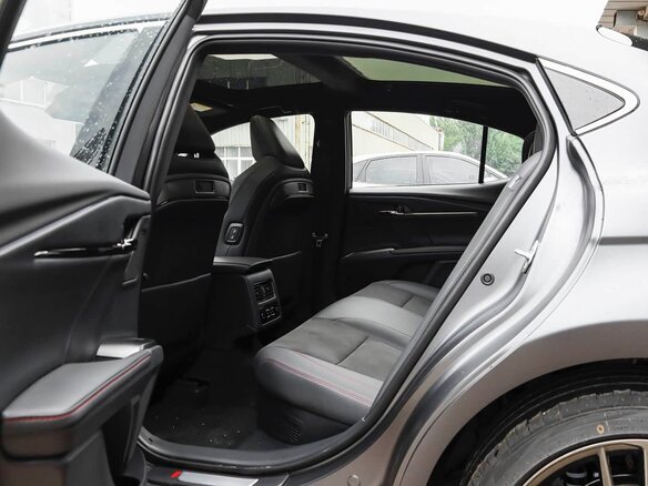 2026 Toyota Camry IX (XV80) China Market, белый - вид 32