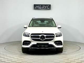 2024 Mercedes-Benz GLS 400 d II (X167), белый, 17845744 рублей, вид 4