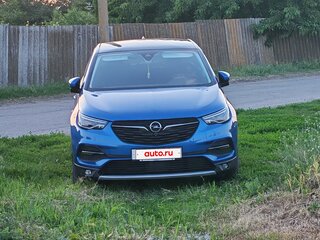 2020 Opel Grandland I (X), синий, 2000000 рублей, вид 1