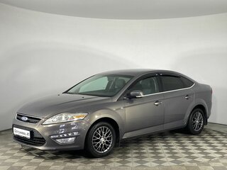 2011 Ford Mondeo IV Рестайлинг, коричневый, 790000 рублей, вид 1