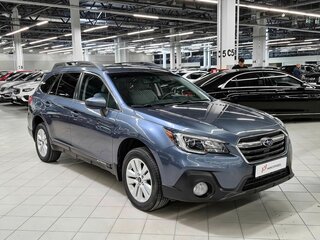 2018 Subaru Outback V Рестайлинг, синий, 2259000 рублей, вид 2