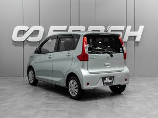 2017 Nissan Dayz I Рестайлинг, серый, 730000 рублей, вид 2