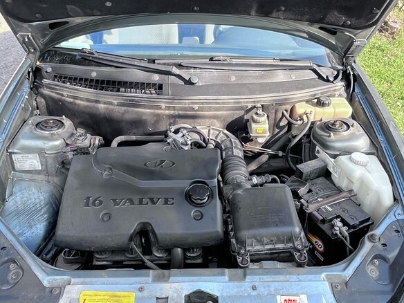 2008 Lada (ВАЗ) Priora I, серый - вид 4