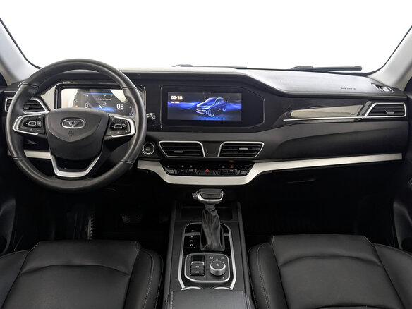 2024 Kaiyi X3, серый - вид 13