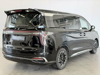 2025 Hongqi HQ9, чёрный, 7350000 рублей, вид 4