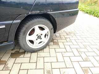 2007 Chery Amulet (A15) I, чёрный, 145000 рублей, вид 5