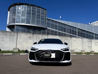 2026 Audi A5 L Sportback III (B10), белый, 5500000 рублей, вид 4