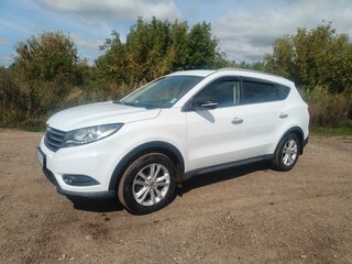 2019 Dongfeng 580 I, белый, 900000 рублей, вид 1