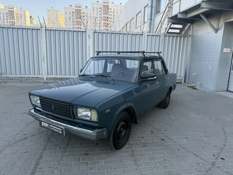 Lada (ВАЗ) 2107