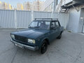 2006 Lada (ВАЗ) 2107, синий