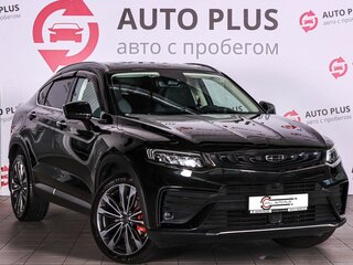 2021 Geely Tugella I, чёрный, 2489000 рублей, вид 1