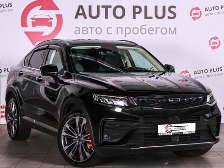 Geely Tugella I