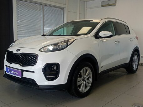 Kia Sportage IV