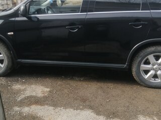 2012 Peugeot 4008 I, чёрный, 1000000 рублей, вид 4