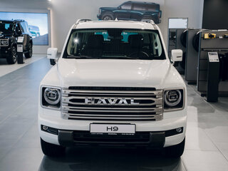 2026 Haval H9 II, белый, 4799000 рублей, вид 2