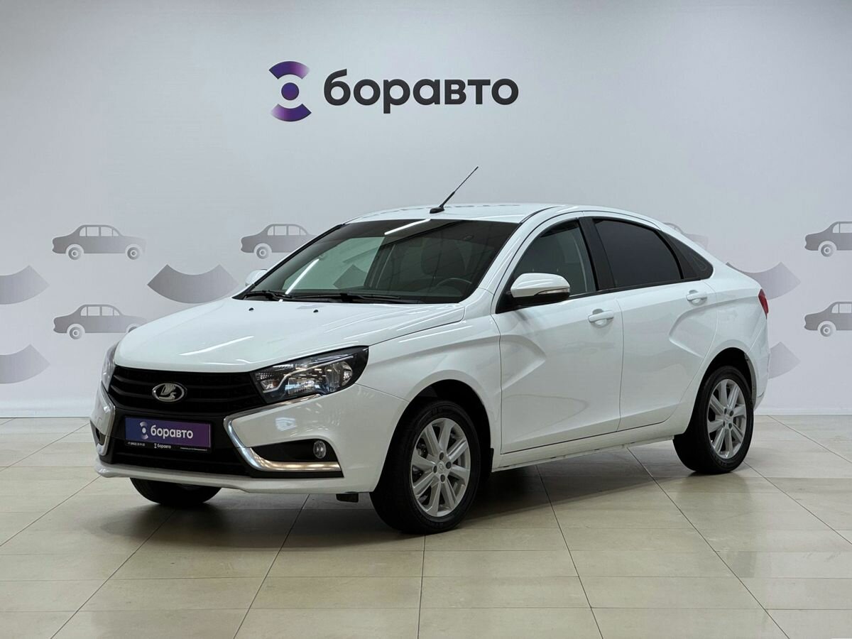 Открыть фотографии: Lada (ВАЗ) Vesta I