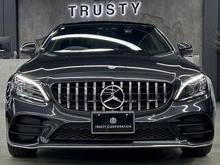 2018 Mercedes-Benz C-Класс 180 IV (W205) Рестайлинг, серый, 1980018 рублей, вид 2