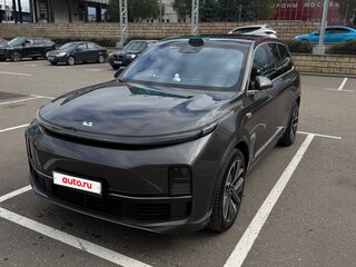 2024 Li Auto (Lixiang) L9 52.3 kWh I Рестайлинг, серый, 7400000 рублей, вид 3