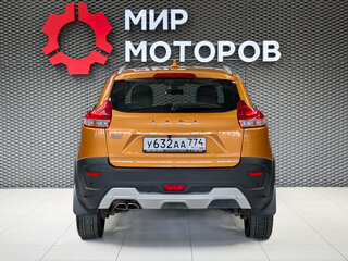 2021 Lada (ВАЗ) XRAY Cross I, оранжевый, 1130000 рублей, вид 5