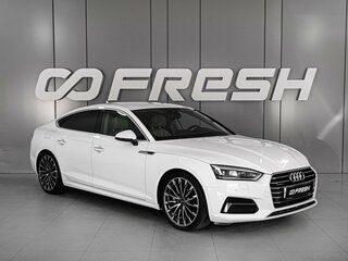 Audi A5 II (F5)