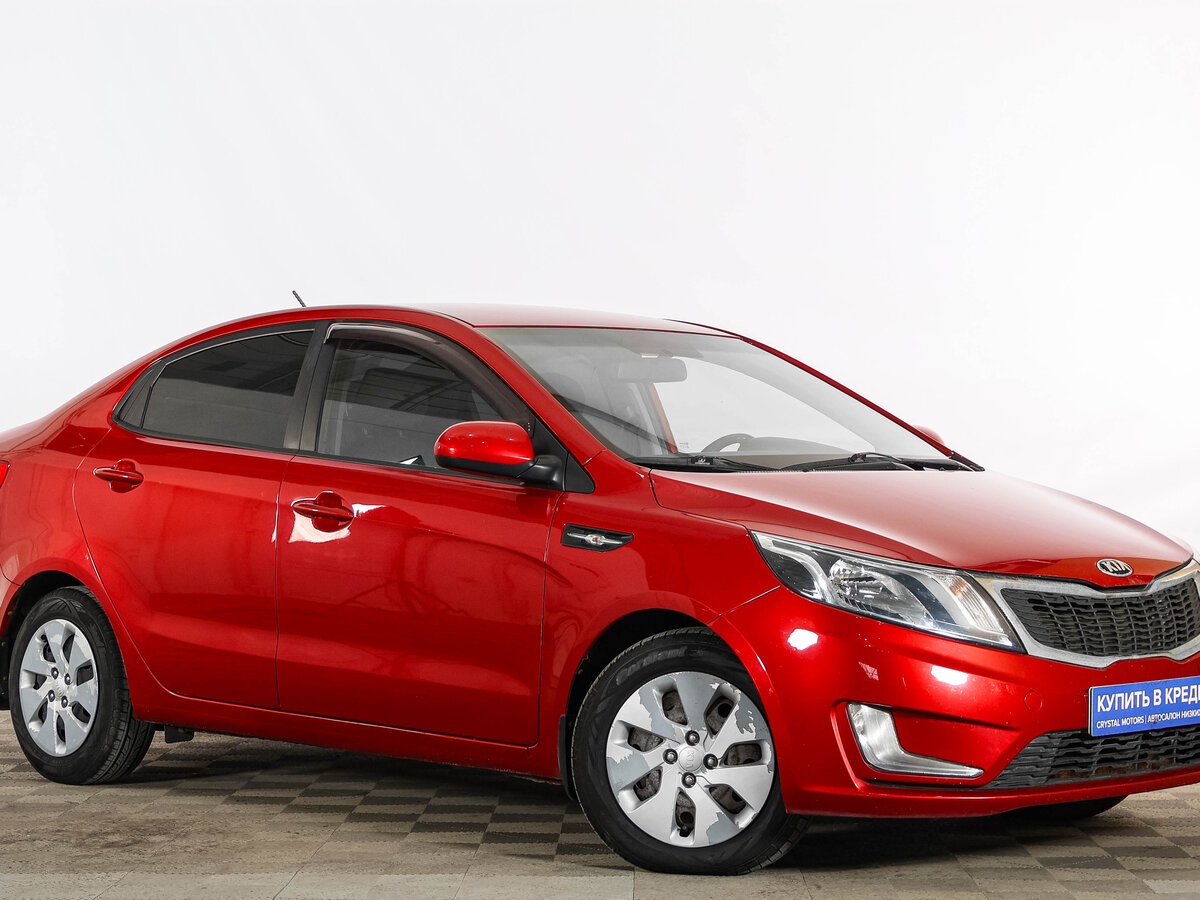 Открыть фотографии: Kia Rio III