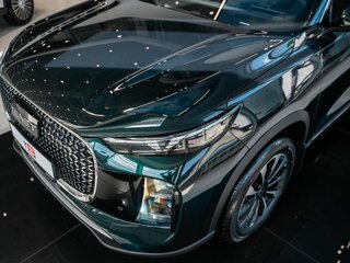 2026 Tenet T8, зелёный, 3630000 рублей, вид 2