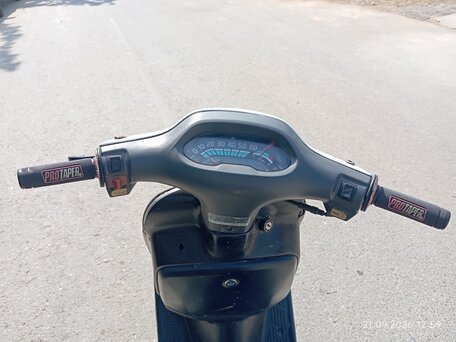 2013 Honda Dio, чёрный, 16000 рублей, вид 2