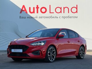 Ford Focus IV Рестайлинг (China Market)