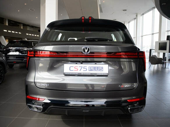 2026 Changan CS75 Pro, серый, 3055000 рублей - вид 8