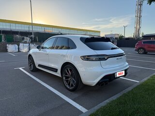 2021 Porsche Macan GTS I Рестайлинг 2, белый, 8500000 рублей, вид 3