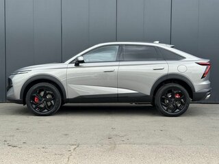 2026 Haval F7x II, серый, 3999000 рублей, вид 3