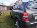 2008 Hyundai Tucson I, серый, 700000 рублей - вид 6
