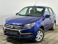 2026 Lada (ВАЗ) Granta I Рестайлинг, синий, 1116000 рублей