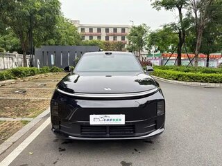 2026 Li Auto (Lixiang) L6 II, чёрный, 6286033 рублей, вид 2