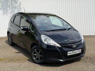 Honda Fit III