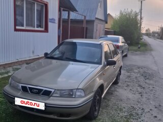 2005 Daewoo Nexia I, бежевый, 130000 рублей, вид 1