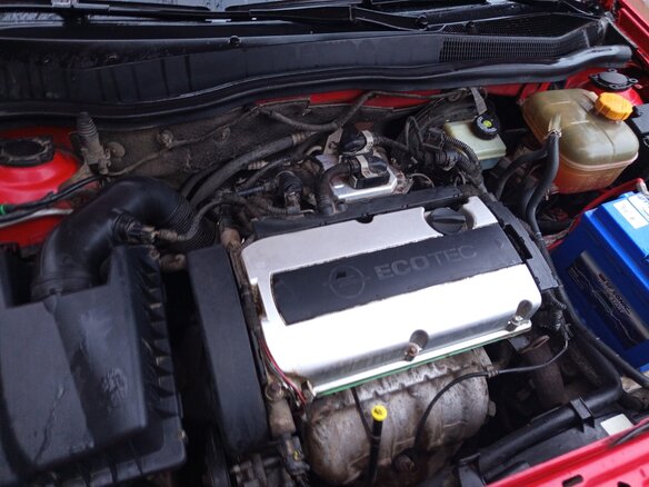 2008 Opel Astra H Рестайлинг, красный, 210000 рублей - вид 15