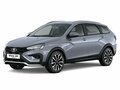 2026 Lada (ВАЗ) Vesta SW Cross I Рестайлинг (NG), серый