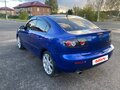 2007 Mazda 3 I (BK) Рестайлинг, синий, 500000 рублей - вид 7