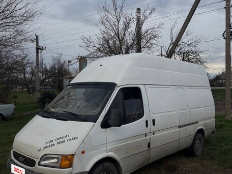 1994 Ford Transit, белый, 530000 рублей, вид 4