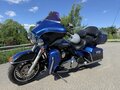 2010 Harley-Davidson Electra Glide, синий, 800000 рублей - вид 6