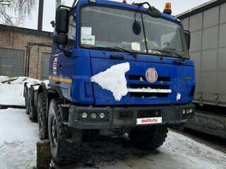 2011 Tatra T 815, синий, 5000000 рублей, вид 3