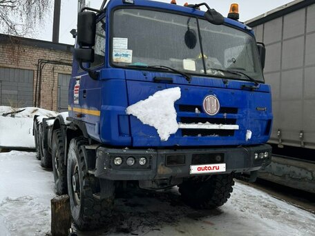 2011 Tatra T 815, синий, 5000000 рублей, вид 3