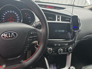 2013 Kia Ceed II, белый, 900000 рублей, вид 5