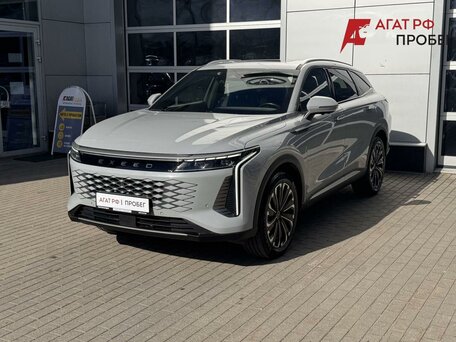 2023 Exeed RX, серый, 3180000 рублей, вид 3