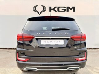 2025 KGM Rexton, чёрный, 6245000 рублей, вид 4