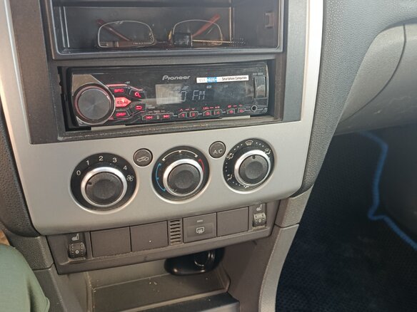 2007 Ford Focus II, серый - вид 11